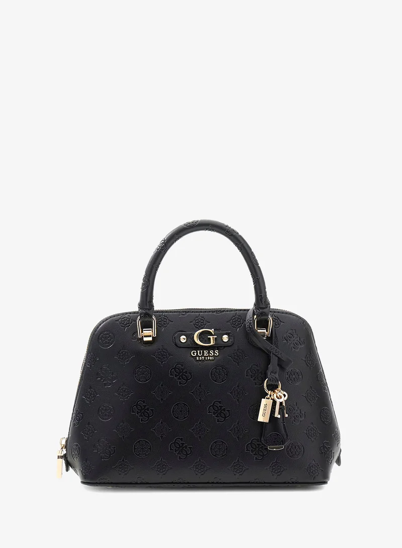 GUESS Dita Dome Satchel Bag